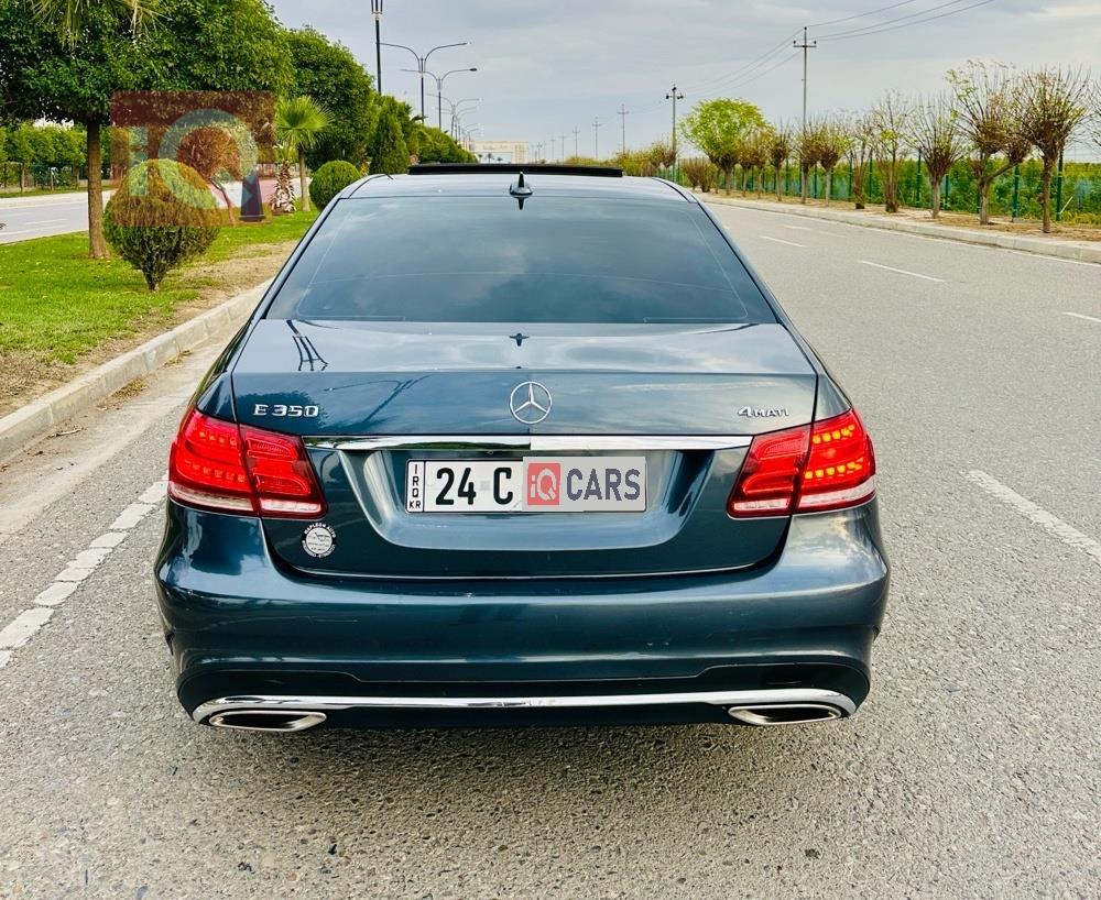 مرسيدس بنز E-Class